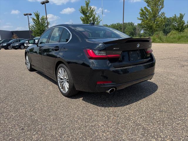 used 2024 BMW 330 car, priced at $42,999