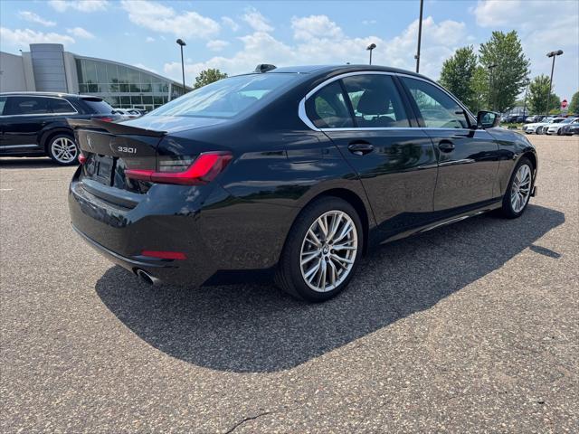 used 2024 BMW 330 car, priced at $42,999