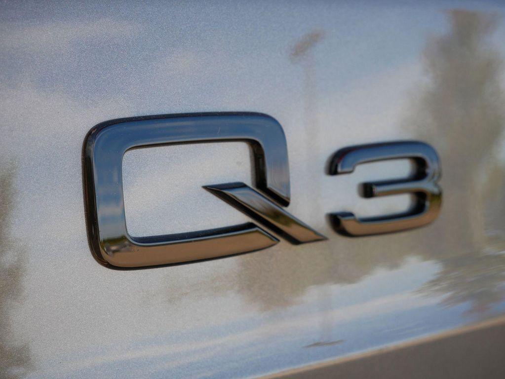 new 2025 Audi Q3 car, priced at $44,027