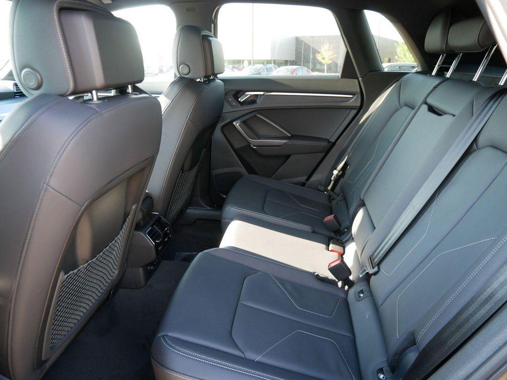 new 2025 Audi Q3 car, priced at $44,027