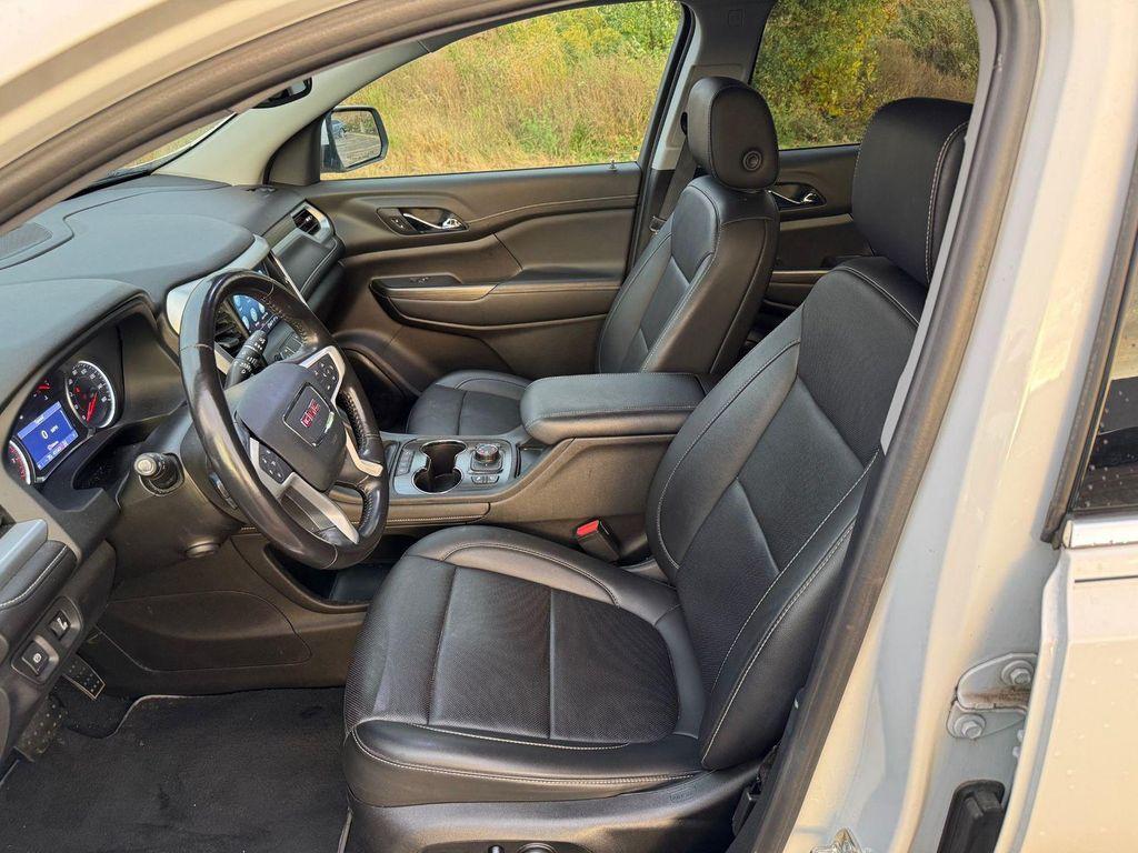 used 2021 GMC Acadia car, priced at $25,618