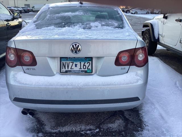 used 2008 Volkswagen Jetta car, priced at $6,489