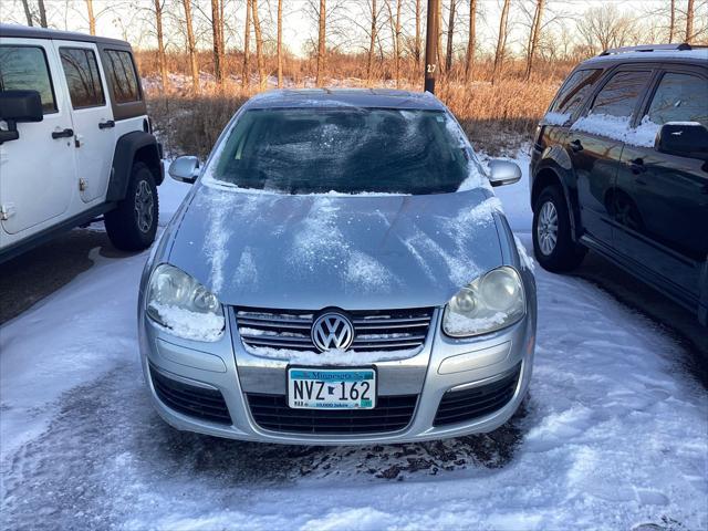 used 2008 Volkswagen Jetta car, priced at $6,489