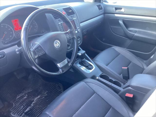 used 2008 Volkswagen Jetta car, priced at $6,489