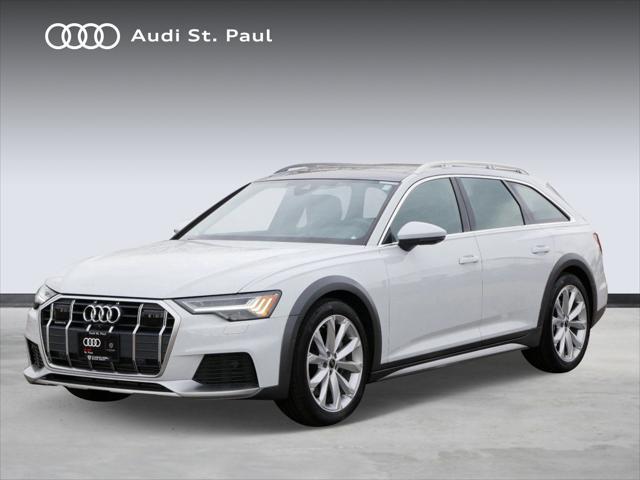 used 2023 Audi A6 car, priced at $69,995