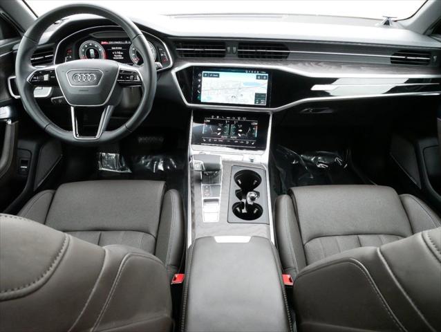 used 2023 Audi A6 car, priced at $69,450