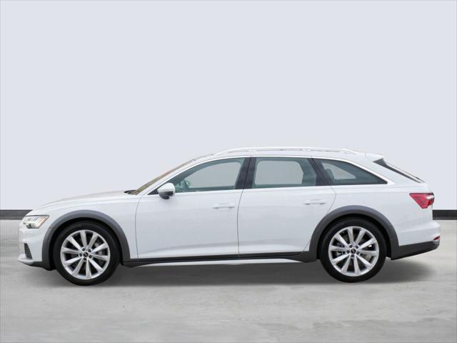 used 2023 Audi A6 car, priced at $69,450