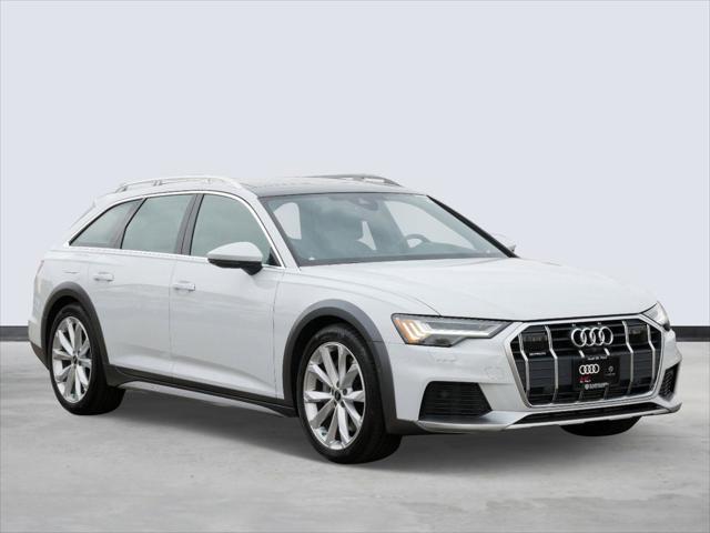 used 2023 Audi A6 car, priced at $69,450