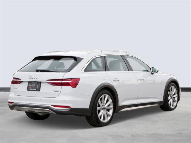 used 2023 Audi A6 car, priced at $69,450