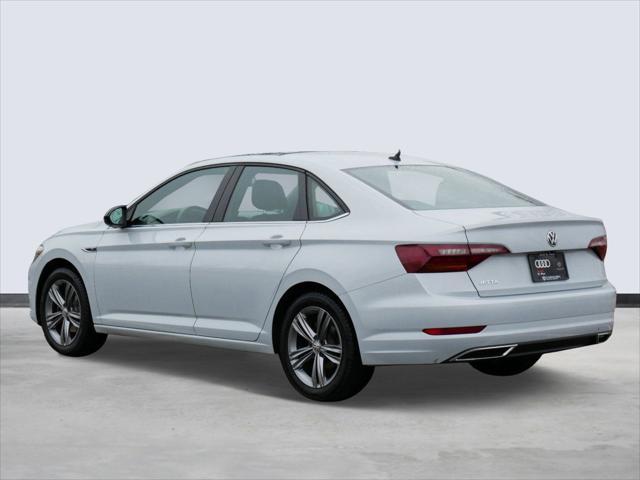 used 2019 Volkswagen Jetta car, priced at $14,300