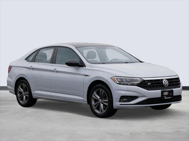 used 2019 Volkswagen Jetta car, priced at $14,300