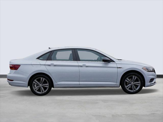 used 2019 Volkswagen Jetta car, priced at $14,300