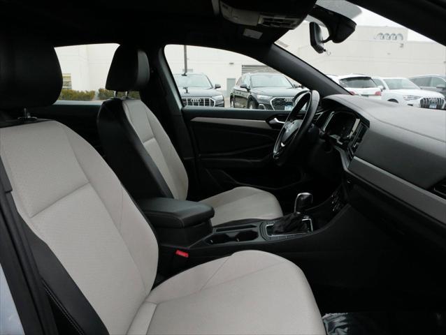 used 2019 Volkswagen Jetta car, priced at $14,300