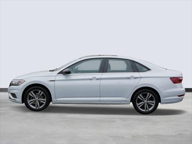 used 2019 Volkswagen Jetta car, priced at $14,300