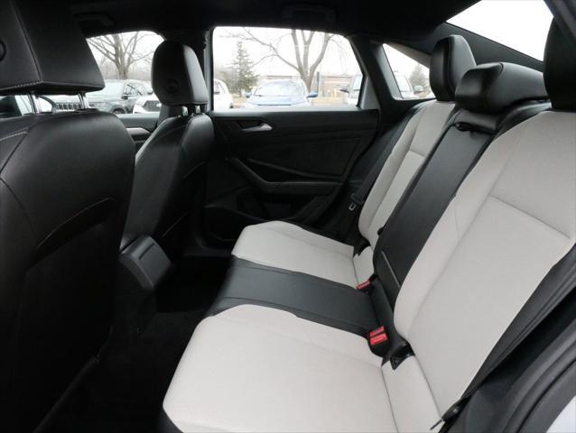 used 2019 Volkswagen Jetta car, priced at $14,300