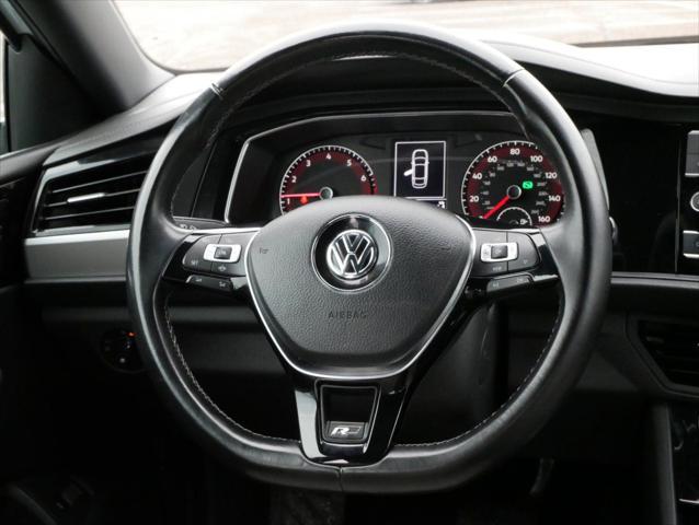 used 2019 Volkswagen Jetta car, priced at $14,300