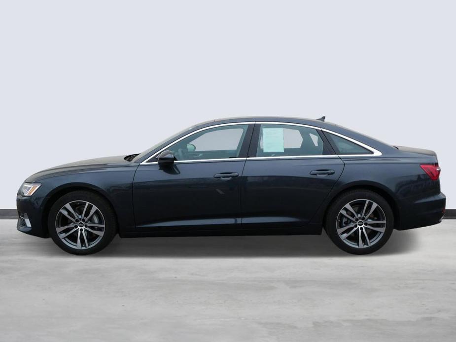 used 2023 Audi A6 car, priced at $47,499