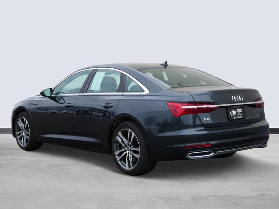 used 2023 Audi A6 car, priced at $47,499