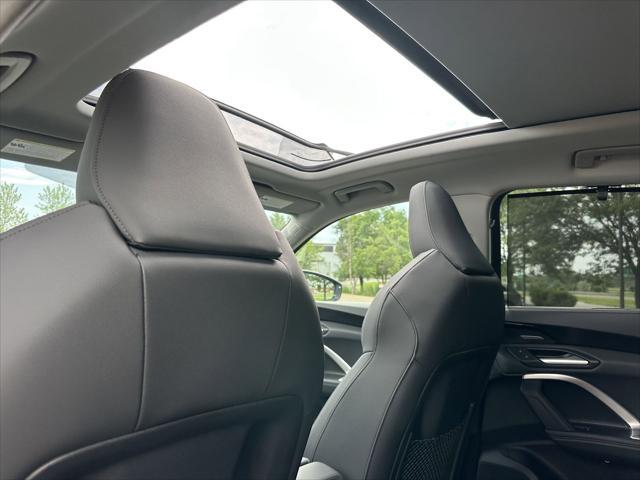 new 2025 Audi Q5 car, priced at $60,175