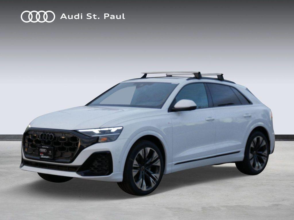 new 2026 Audi Q8 car, priced at $86,300