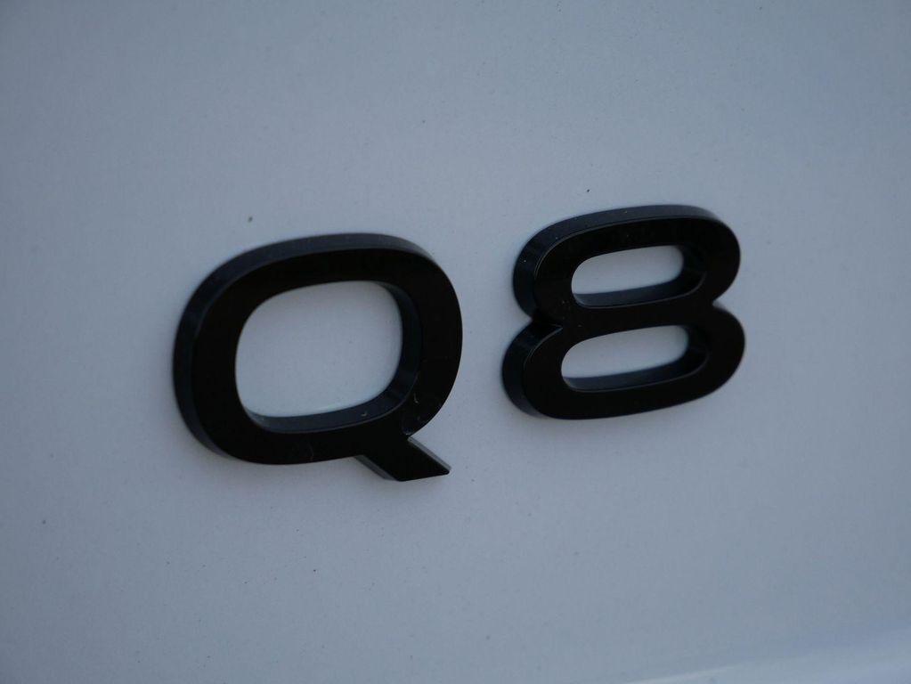 new 2026 Audi Q8 car, priced at $86,300