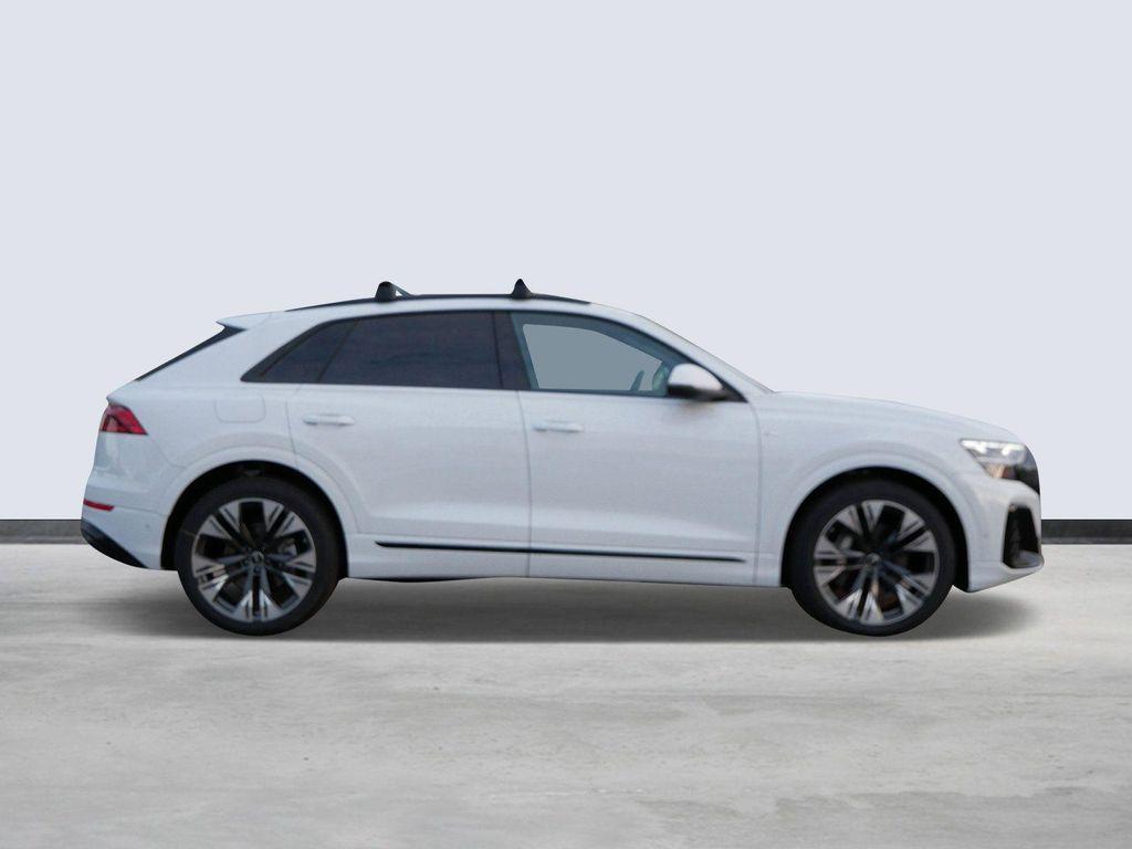 new 2026 Audi Q8 car, priced at $86,300