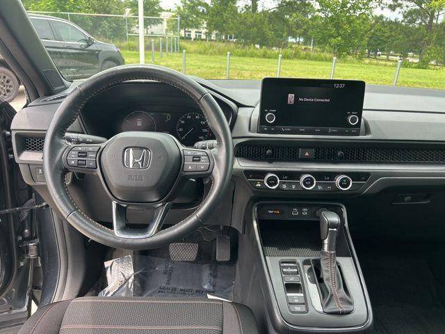 used 2023 Honda CR-V Hybrid car, priced at $31,338