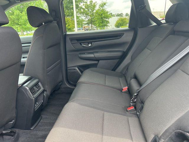 used 2023 Honda CR-V Hybrid car, priced at $31,338