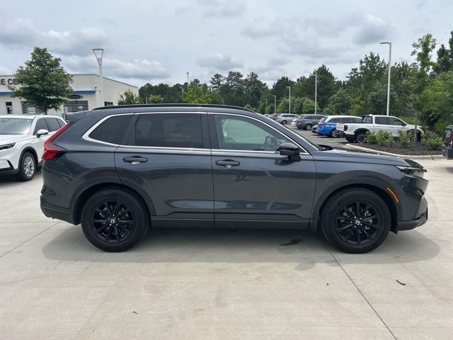 used 2023 Honda CR-V Hybrid car, priced at $31,338