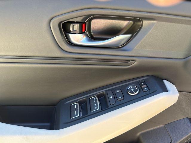 new 2025 Honda Accord car, priced at $32,210