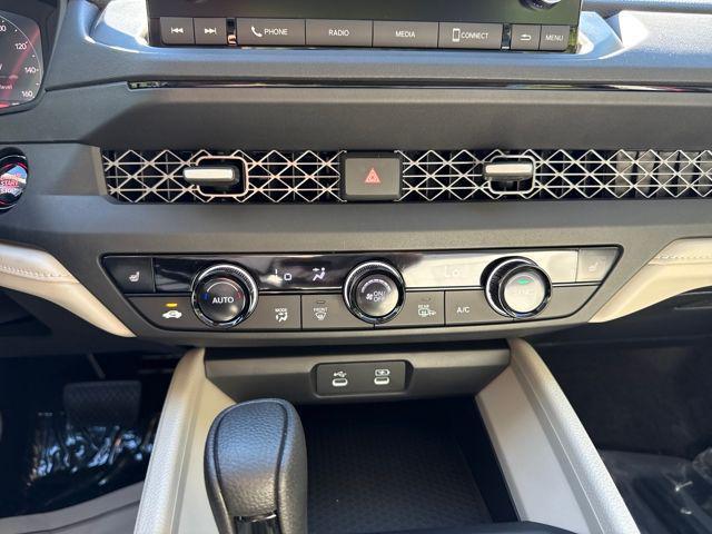 new 2025 Honda Accord car, priced at $32,210