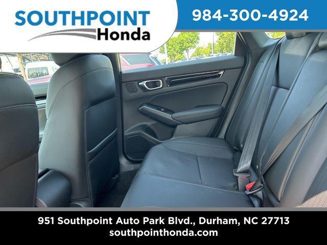 new 2025 Honda Civic Hybrid car, priced at $33,555