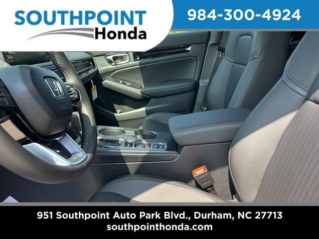 new 2025 Honda Civic Hybrid car, priced at $33,555