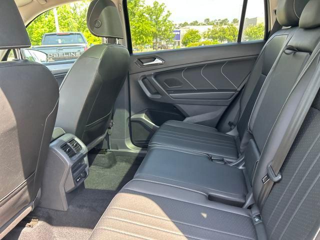 used 2022 Volkswagen Tiguan car, priced at $20,682