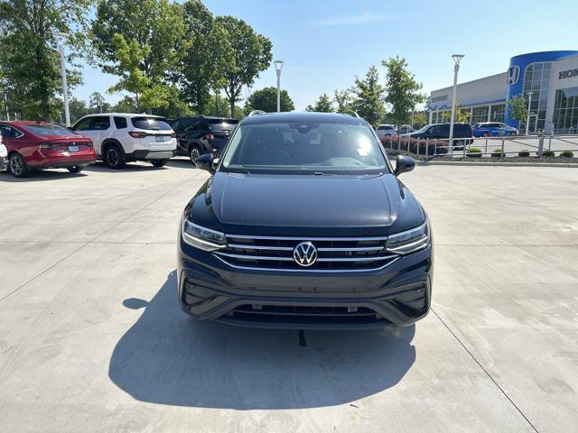 used 2022 Volkswagen Tiguan car, priced at $21,392