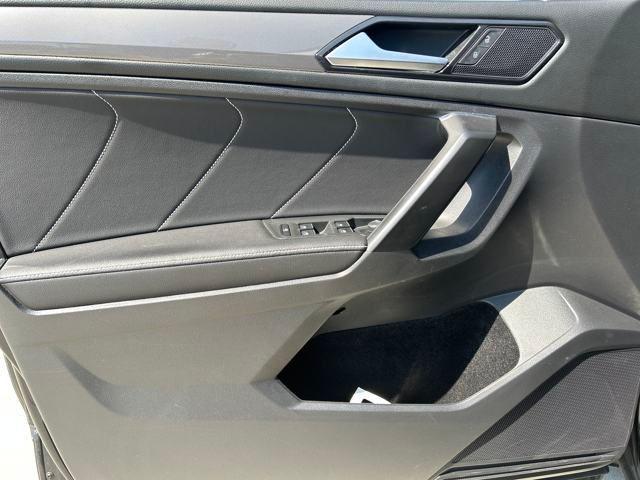 used 2022 Volkswagen Tiguan car, priced at $20,682