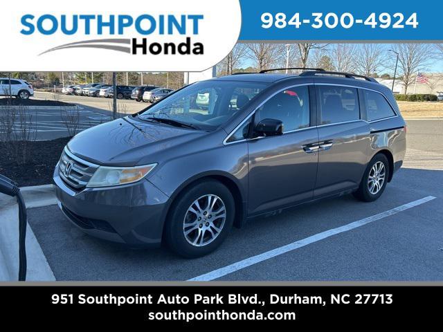 used 2013 Honda Odyssey car, priced at $7,890