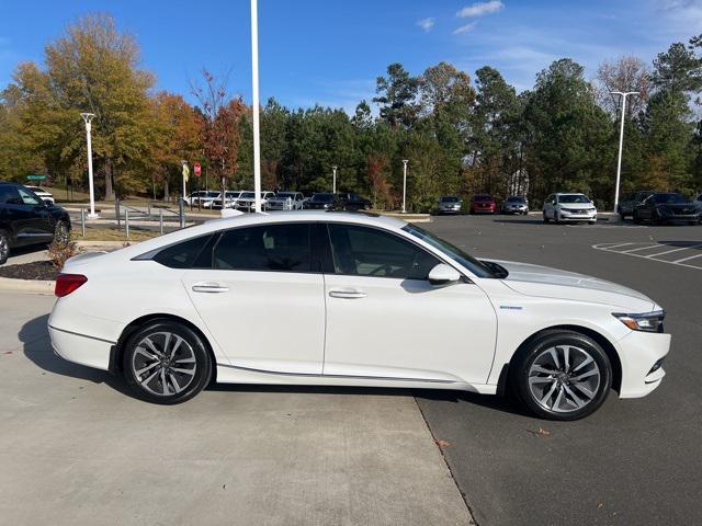 used 2019 Honda Accord Hybrid car, priced at $27,046