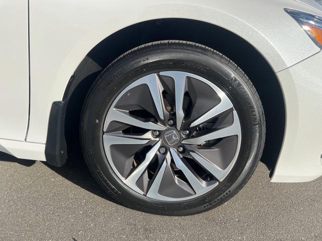 used 2019 Honda Accord Hybrid car, priced at $27,046