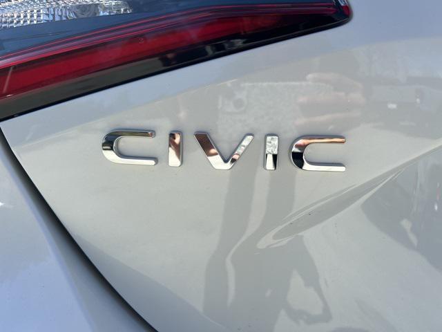 new 2025 Honda Civic car, priced at $29,055