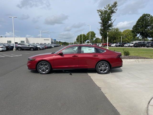 new 2024 Honda Accord Hybrid car, priced at $36,090