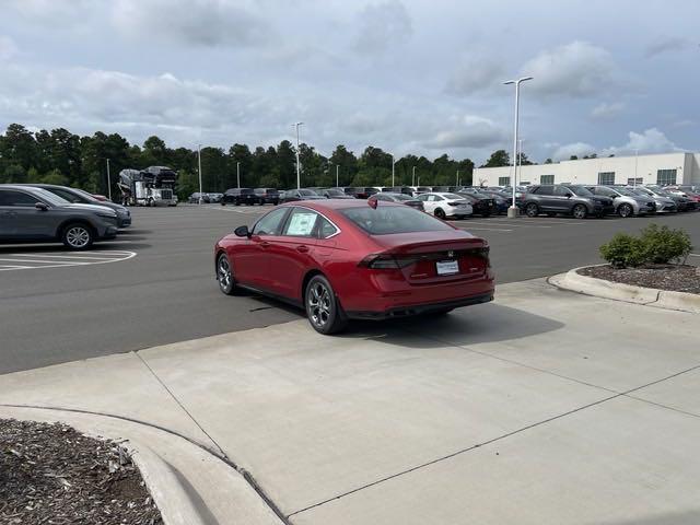 new 2024 Honda Accord Hybrid car, priced at $36,090