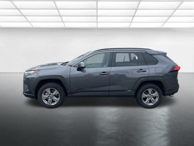 used 2022 Toyota RAV4 Hybrid car, priced at $29,852