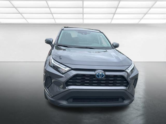 used 2022 Toyota RAV4 Hybrid car, priced at $29,852