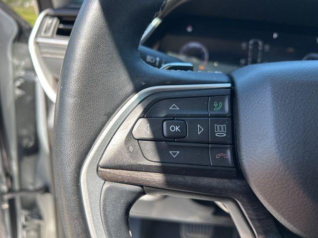 used 2021 Jeep Grand Cherokee L car, priced at $28,480