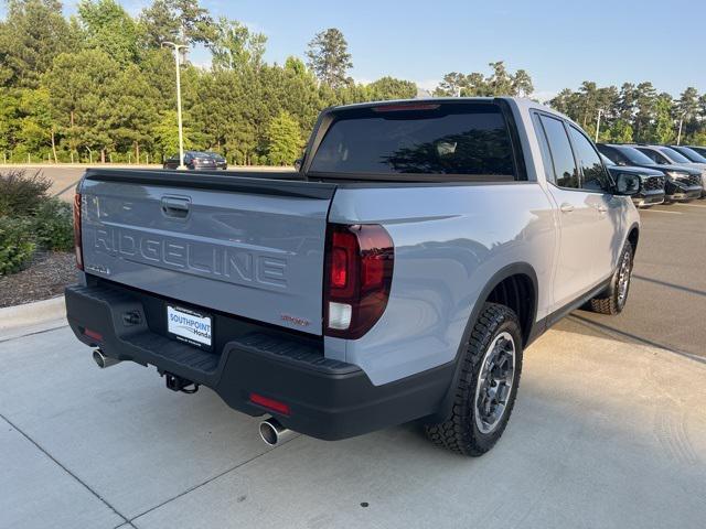 new 2024 Honda Ridgeline car, priced at $44,390