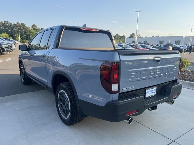 new 2024 Honda Ridgeline car, priced at $44,390