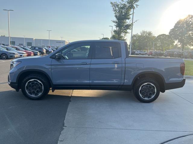 new 2024 Honda Ridgeline car, priced at $44,390