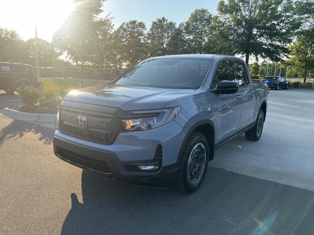 new 2024 Honda Ridgeline car, priced at $44,390