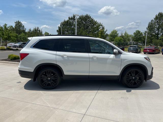 used 2022 Honda Pilot car, priced at $31,397
